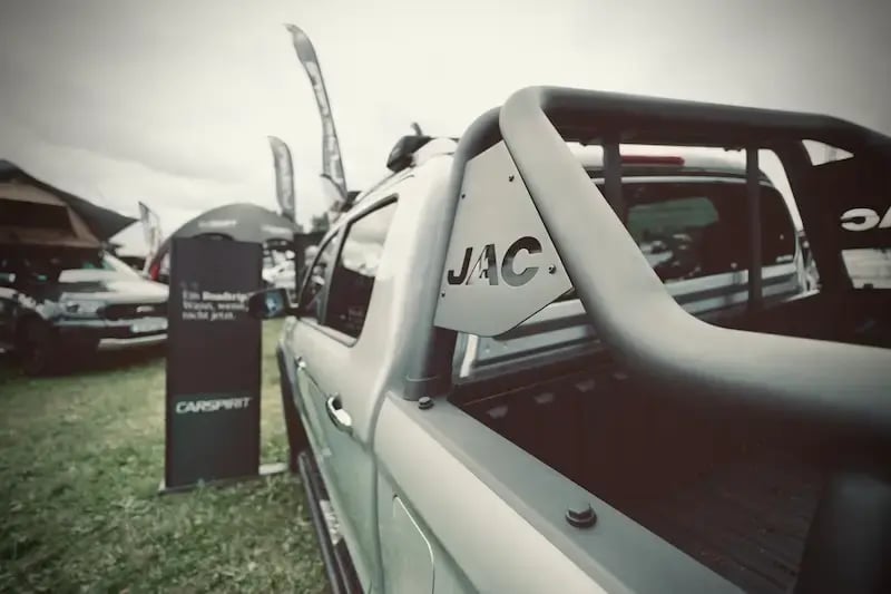 JAC Motors T9 Pickup Partner Hamburg - Nutzfahrzeug-Profi