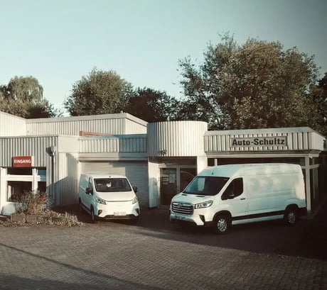 Transporter/Nutzfahrzeuge von CARSPIRIT. Für Dein Business.