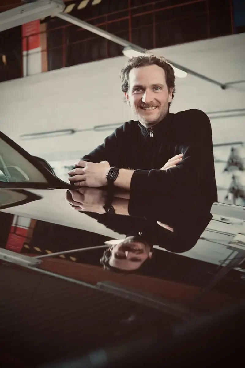 Marcel von CARSPIRIT