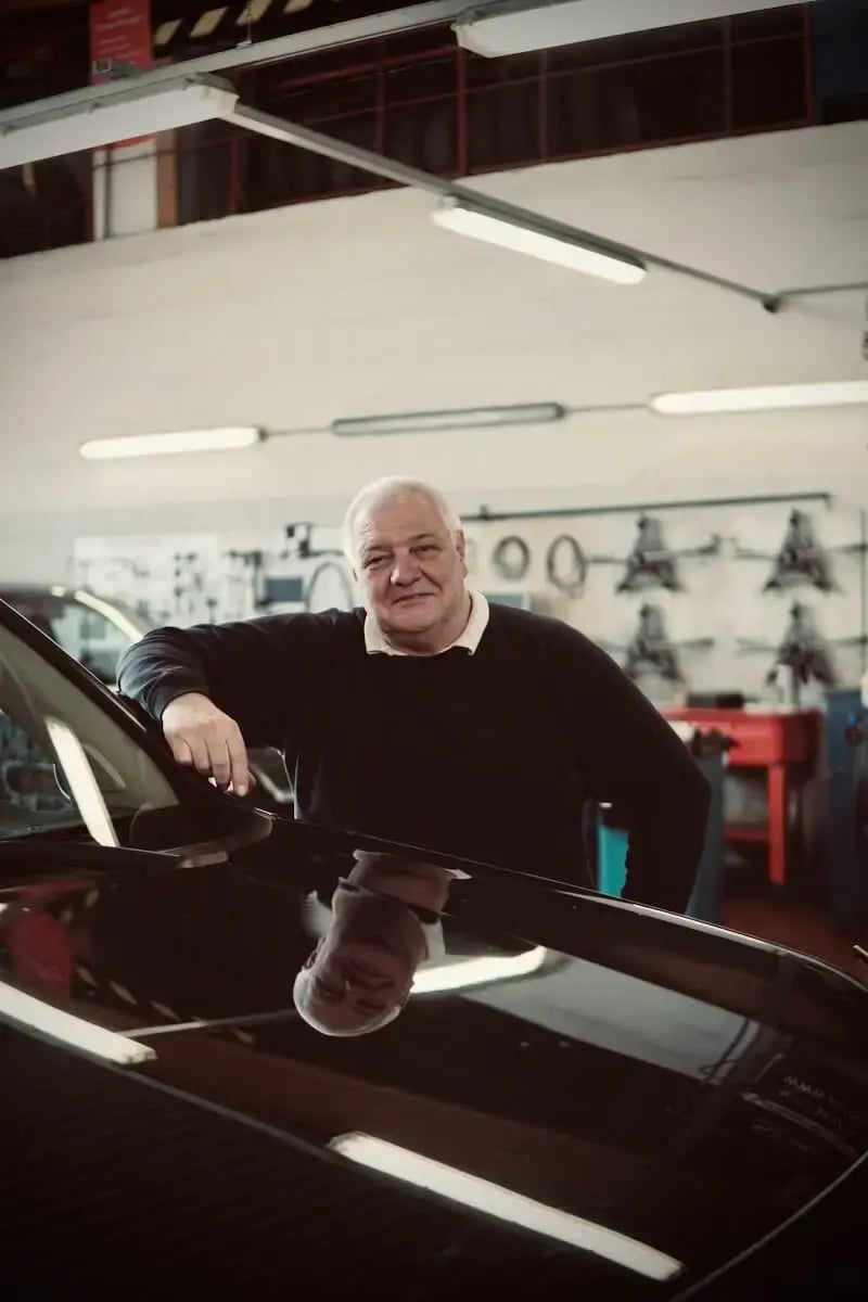 Wolfgang von CARSPIRIT