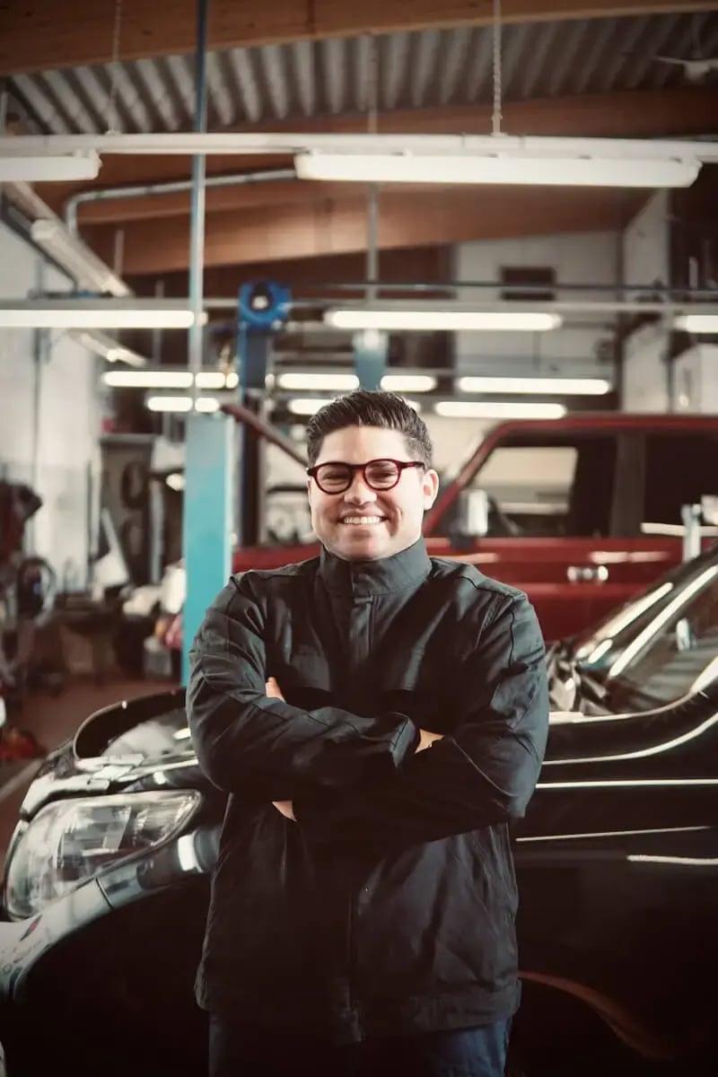 Youssef von CARSPIRIT