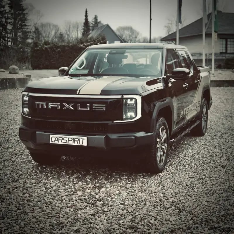 Maxus eTerron 9 BEV Elektro Pickup von CARSPIRIT in Hamburg-Wilhelmsburg